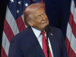 Watch: President Trump Headlines Annual "Faith and Freedom" Conference