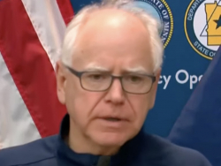 Walz Calls For Protests: If You're In Portland, LA, or Chicago, Stand With Us Against This
