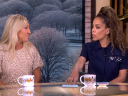 Sunny Hostin to MTG: Have You Apologized To The Congresswoman You Taunted For Having A Transgender Child?