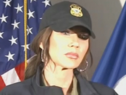 Noem on Minneapolis Shooting: "People Need To Stop Using Their Vehicles As Weapons"