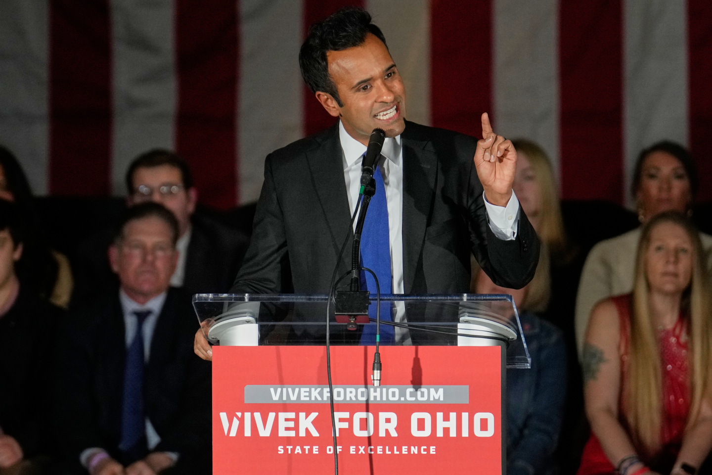 Remind Vivek Ramaswamy That Wealth Is Created, Not Printed