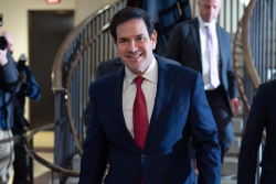 Rubio's Big Moment