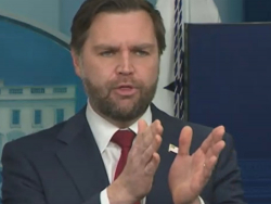 Vance: Woman Killed By ICE Is "A Victim Of Left-Wing Ideology," "Brainwashed"