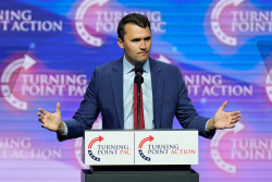 Reflections on Losing Charlie Kirk