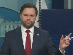 Vice President Vance: Tim Walz Is A Joke, We're Going To Find Out Whether He "Enabled" Or "Participated In" Fraud