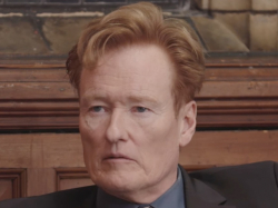 Conan O'Brien Criticizes Comedians Only Into Saying "F Trump": "You're Being Co-Opted Because You're So Angry"