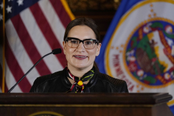 Peggy Flanagan Running for Senate To 'Avenge Minnesota'