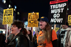 Democrats Need To Embrace Law and Order