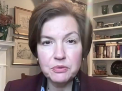 Susan Glasser: Trump Looks At Territory On The Map And Decides "I Want It," It's "Really Breathtaking"