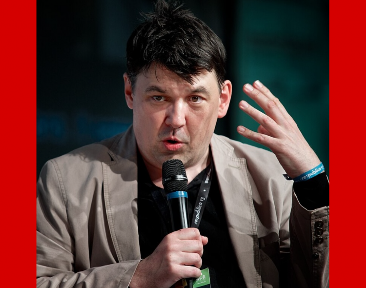 Pourquoi RealClear rend hommage à Graham Linehan