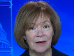 Sen. Tina Smith: Hard To Imagine Why ICE Officer Felt Any Fear, Why Renee Good Was Any Threat