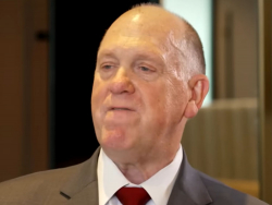 'Border Czar' Tom Homan: "I"m Begging, Tone Down The Rhetoric"