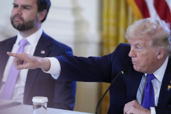 Trump Captivates the Globe