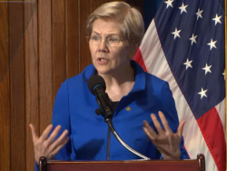 Sen. Elizabeth Warren: Democratic Party Is Doomed To Fail If We Can't Deliver For Working People
