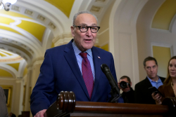 ICE Is Out of Control. Schumer Shows He Understands