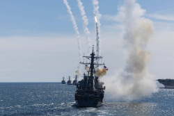 New U.S. Navy Missile To Support Hypersonic Strike, Air Defense Roles