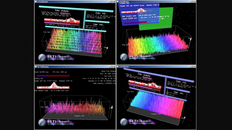 100 Sounds Under Review for Signs of Alien Life