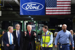 Booming at Detroit: Trump Was Right, Powell Was Wrong