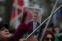 Iran's Opposition Battling But Hobbled by Divisions