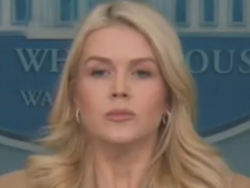 WH's Leavitt: Democrats Are Holding State and Local Law Enforcement Hostage Out Of Deranged Hatred For Trump