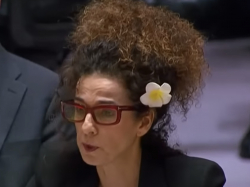 Masih Alinejad on Iran: Obama, Biden Wanted To Do Diplomacy With People Whose Language Is Guns and Bullets