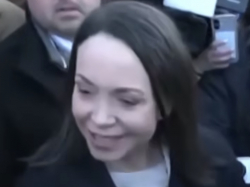 Machado Presented Nobel Peace Prize To Trump: "The Heir Of Washington" Has A Unique Commitment To Venezuela's Freedom