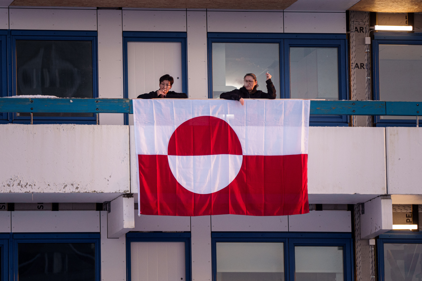 The U.S. Doesn’t Need To Annex Greenland To Win in the Arctic