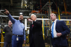 How the Economy Weakened Support for Trump in 2025
