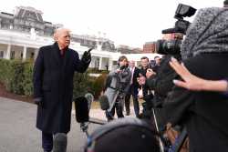 WH Wants the Left To Stop Sounding So Much Like Trump