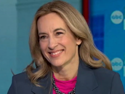 NJ Governor-elect Mikie Sherrill to Trump: "Madness" to Try to "Punish" A State That Sends $70 Billion More To Feds Than We Get Back