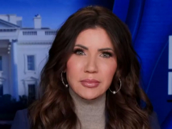 DHS Sec. Noem Tells CBS To Stop Saying Name Of ICE Agent Who Shot Renee Good: "Shouldn't Be Doxing Law Enforcement"