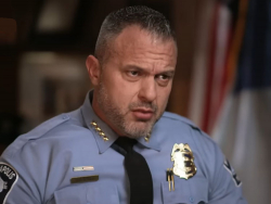 Minneapolis Police Chief O'Hara: This Is Becoming A "2020 Moment" Where "It All Explodes"