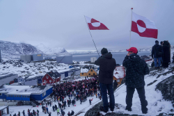 Greenland and the Guarani