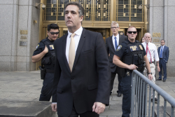 Michael Cohen Flips--Again