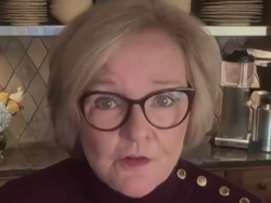 Claire McCaskill on Greenland: "Americans Are Going To Die In Battle, And Then What Happens?"
