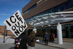 Activists Work Together To Stop Immigration Crackdowns