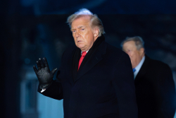 The Ephemeral Presidency