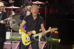 Springsteen Lashes Out After Biopic Flops