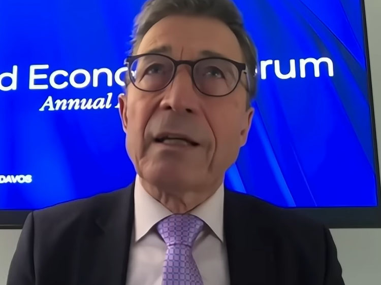 Rasmussen President Former Danish PM Rasmussen: Actually, The U.S. Has Been Negligent In ...