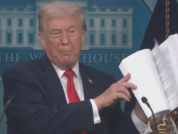 Trump Touts Accomplishments: "Maybe I Have Bad Public Relations People, But We're Not Getting It Across"