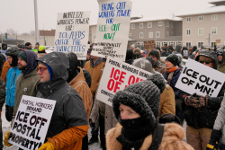 Minnesota and the Battle To Make Things 'Messy'