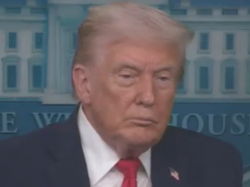 Trump: I Think God Is Very Proud Of The Job I've Done