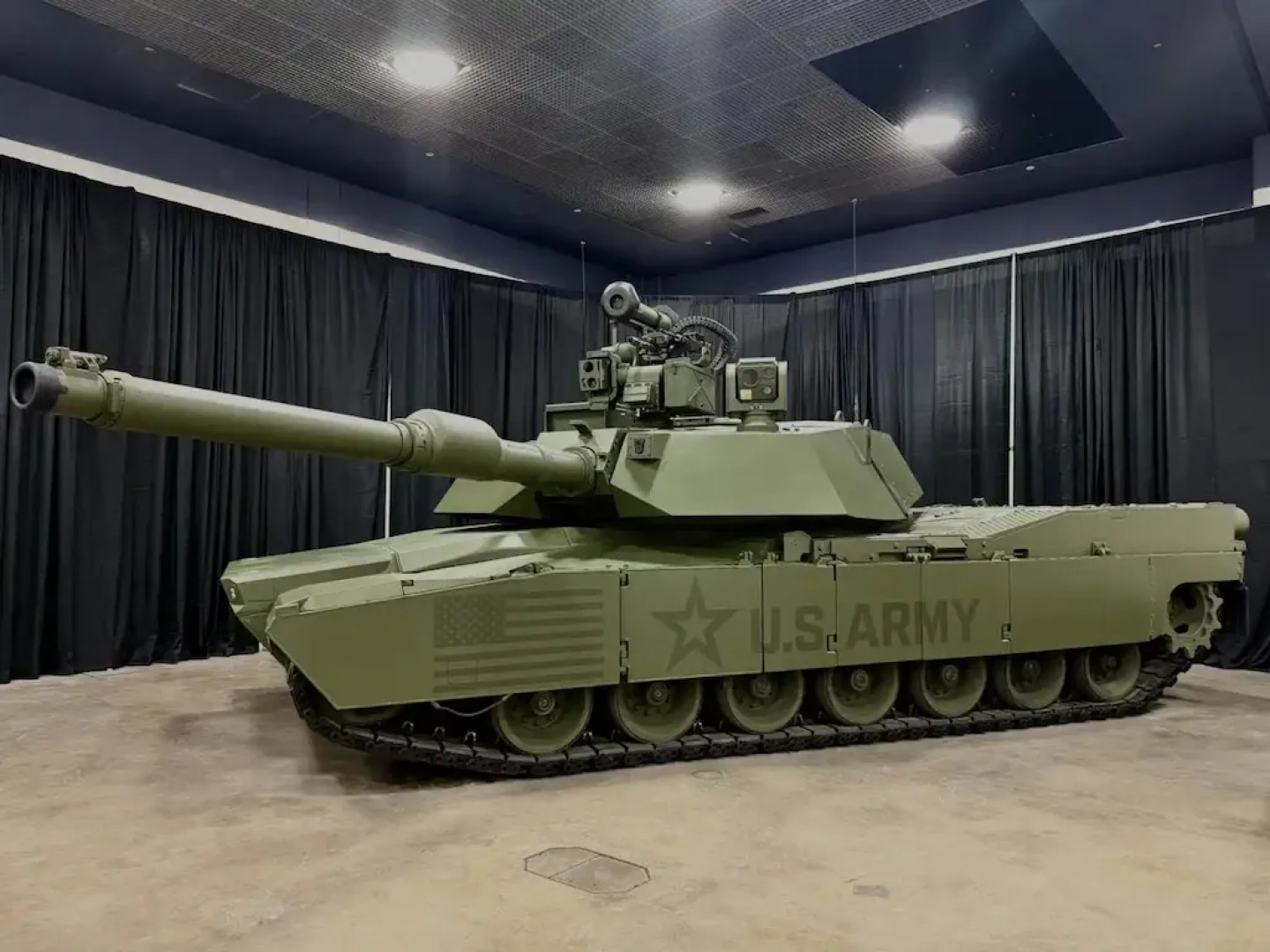 Army M1E3 