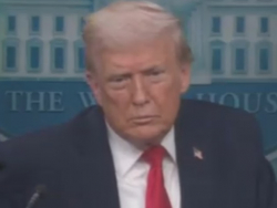 Trump: I'm Here To Explain That Prices Are Coming Down After We Inherited A Mess From Biden