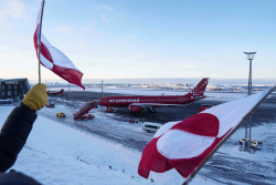 The Transatlantic Order Is Crumbling Over Greenland