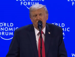 Trump: "I Don't Have To Use Force, All We're Asking For Is A Place Called Greenland"