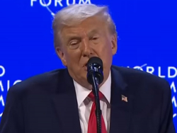 Trump To Davos: "So We Want A Piece Of Ice For World Protection"
