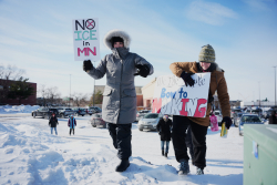 The Campaign Against ICE Is All About Open Borders
