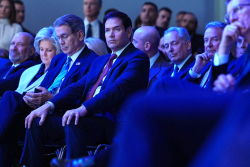 Trump: Rubio Is The Best Secretary Of State, He Taught Me About Diplomacy