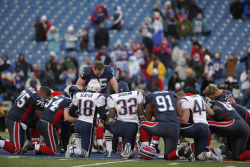 The Prayer Trend in NFL That Networks Keep Ignoring